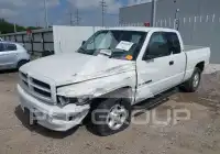 2001 Dodge RAM фото