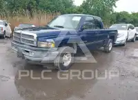 2001 Dodge RAM фото