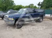 2001 Dodge RAM фото