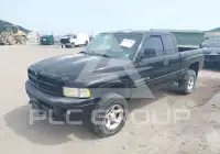 2001 Dodge RAM фото