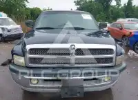 2001 Dodge RAM фото