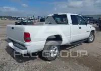 2001 Dodge RAM фото