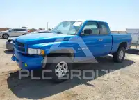 2001 Dodge RAM фото