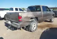 2001 Dodge RAM фото