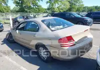 2001 Dodge Stratus фото