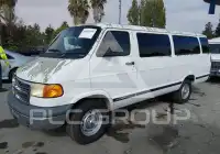 2001 Dodge RAM фото