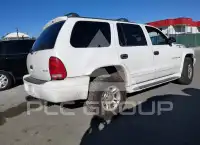 2001 Dodge DURANGO фото