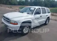 2001 Dodge DURANGO photo