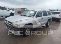 2001 Dodge DURANGO фото
