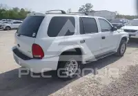 2001 Dodge DURANGO фото