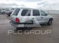 2001 Dodge DURANGO фото