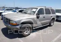 2001 Dodge DURANGO фото
