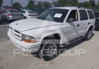 2001 Dodge DURANGO фото
