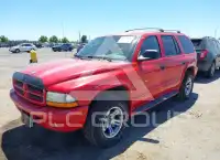2001 Dodge DURANGO photo