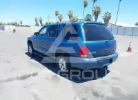 2001 Dodge DURANGO photo