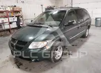 2001 Dodge Grand Caravan фото