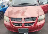 2001 Dodge Grand Caravan фото