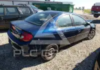 2001 Dodge NEON фото
