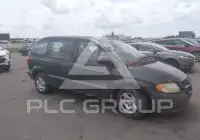 2001 Dodge CARAVAN photo