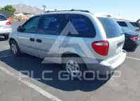 2001 Dodge CARAVAN фото