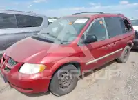 2001 Dodge CARAVAN фото