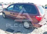 2001 Dodge CARAVAN фото