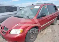 2001 Dodge CARAVAN фото