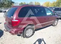 2001 Dodge CARAVAN фото
