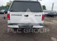 2001 Dodge DAKOTA фото