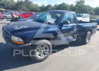 2001 Dodge DAKOTA фото