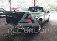 2001 Dodge DAKOTA фото