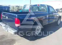 2001 Dodge DAKOTA фото
