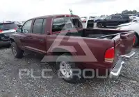 2001 Dodge DAKOTA фото