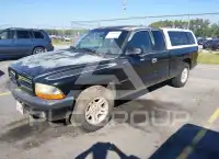 2001 Dodge DAKOTA фото