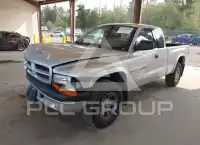 2001 Dodge DAKOTA фото