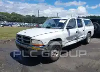 2001 Dodge DAKOTA фото