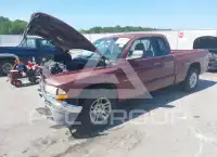 2001 Dodge DAKOTA фото