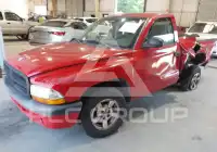 2001 Dodge DAKOTA фото