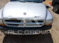 2001 Dodge DAKOTA фото