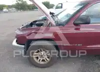 2001 Dodge DAKOTA фото
