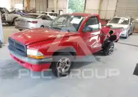 2001 Dodge DAKOTA фото
