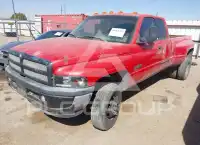 2001 Dodge RAM фото
