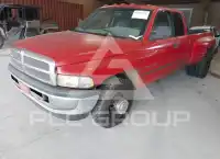 2001 Dodge RAM фото