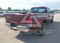 2001 Dodge RAM фото