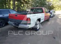 2001 Dodge RAM фото