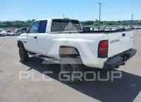 2001 Dodge RAM фото
