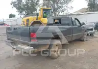 2001 Dodge RAM фото