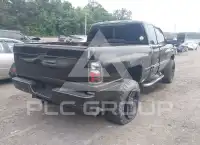 2001 Dodge RAM фото