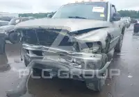 2001 Dodge RAM фото