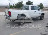 2001 Dodge RAM фото